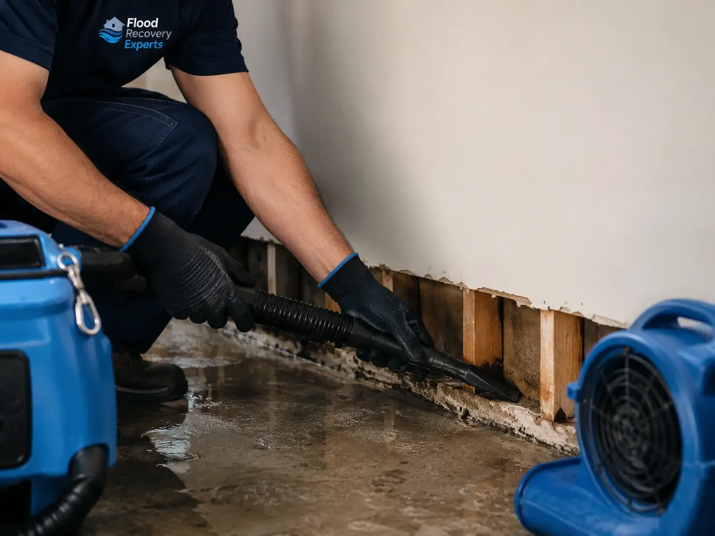 Why choose Flood Damage Cleanup in Ethridge, MT